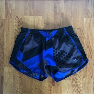 Nike running shorts
